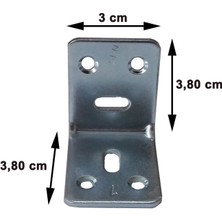 Gönye L Tipi No:7 ( 5 Adet )