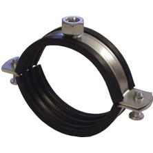 Somunlu Boru Kelepçesi 2'lik