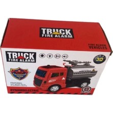 Bfs   Kutulu Işıklı Sesli Inşaat Aracı