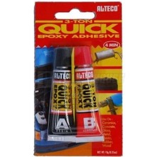 Alteco 3 Ton Hızlı Yapıştırıcı 10 gr