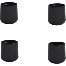 Sandalye Pabucu Dış 16 mm 4 Adet