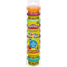 Play-Doh    22037 Play-Doh Bonbon Parti Paketi +3 Yaş