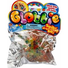 Globbie Squeeze Ball Beyincik Stres Topu
