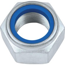 M22 Fiberli Somun Dın 985 ( 10 Adet)