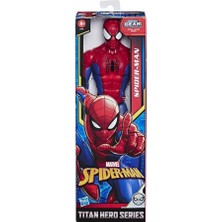 Bfs   E7333 Spider-Man Titan Hero Figür