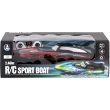 Aylina    A3504-1 Kumandalı Şarjlı Spor Bot -