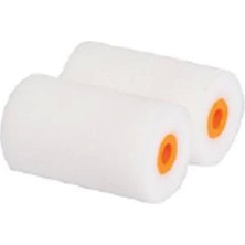 Sünger 5 cm Parmak Rulo Yedek 2 Adet