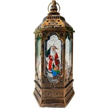 Aylina    Yılbaşı Dekorasyonu Fener LLM-HDY0018