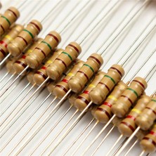 1/2W 39K Ohm  Karbon Film Direnç x 10 Adet (RF108)