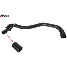 İbraş Turbo Hortumu Küçük Plastik Parça Hariç   Transıt V184 2.0