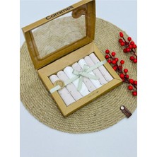 ByBest Beauty Caramell 7lı Agız Sılme Mendılı