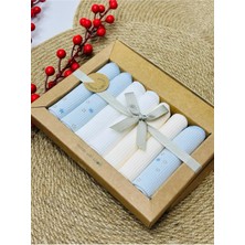 ByBest Beauty Caramell 7lı Agız Sılme Mendılı