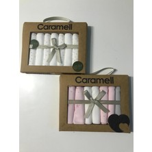 ByBest Beauty Caramell 7lı Agız Sılme Mendılı 2 Adet