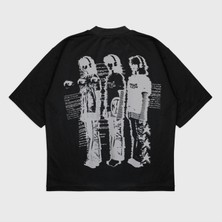 “glitch Society” Unisex T-Shırt