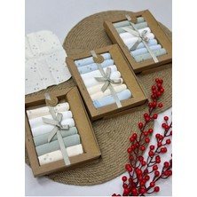 ByBest Beauty Caramell 7 Lı Agız Sılme Mendılı 3 Paket