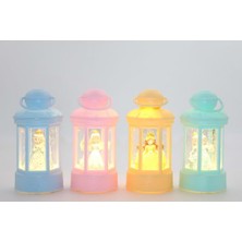 Prenses Işıklı Kar Küresi