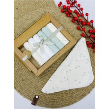 ByBest Beauty Caramell 7lı Agız Sılme Mendılı