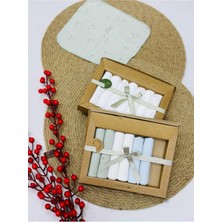 ByBest Beauty Caramell 7lı Agız Sılme Mendılı 2 Paket