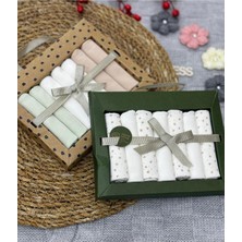 ByBest Beauty Caramell 7lı Agız Sılme Mendılı 2 Paket