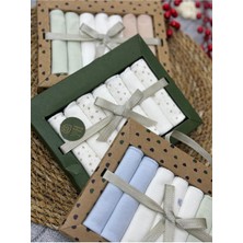 ByBest Beauty Caramell 7lı Agız Sılme Mendılı 3 Paket