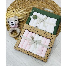 ByBest Beauty Caramell 7lı Agız Sılme Mendılı