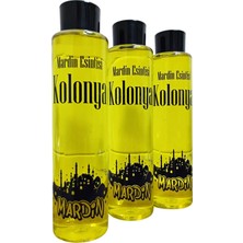 Mardin Esintisi Kolonya 400 ml 2 Adet (Bıttım, Nergis,safran Bitki Özlü)