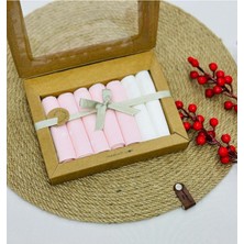 ByBest Beauty Caramell 7lı Agız Sılme Mendılı