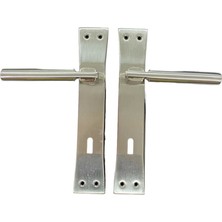 Sofuoğlu Fırat Florya Nikel Saten Oda Kapı Kolu