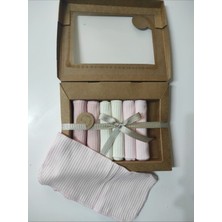 ByBest Beauty Caramell 7 Li Agız Sılme Mendılı