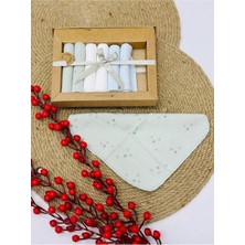 ByBest Beauty  7lı Agız Sılme Mendılı