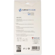 Xiaomi Redmi 13 4g 6d Antistatik Mat Seramik Hayalet Nano Ekran Koruyucu - TKNAL3199-6805
