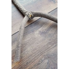 Vixpet Venty Doğal Papağan Kafes Tüneği 43 cm | Sultan, Konur, Monk, Muhabbet, Sevda, Lori, Forpus T603