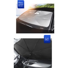 Citroen C4 (Elektrikli) 2022-2023-2024-2025 Oto Güneşlik Şemsiye, Araba Cam Perde/güneşlik Sıcak Havalara Özel Güneşlik