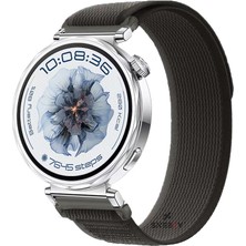 Huawei Watch Gt5 41MM Uyumlu Kordon Trail Loop Cırtlı Yumuşak Kumaş Şık Kordon