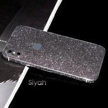 Ally Iphone x Xs Parlak Simli 360 Full Kaplama STICKER-(1903) - PHN1482-4503