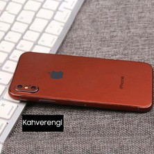 Ally Iphone x Xs 360 Kaplama Renkli STICKER-(1903) - PHN6255-2987