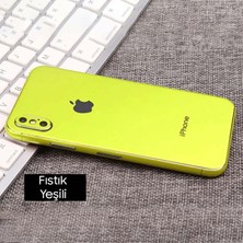 Ally Iphone x Xs 360 Kaplama Renkli STICKER-(1903) - PHN6255-2987