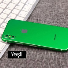 Ally Iphone x Xs 360 Kaplama Renkli STICKER-(1903) - PHN6255-2987
