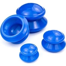 Vakumlu Silikon Masaj Kupası ile Güzel ve Sağlıklı Cilt Bakımı