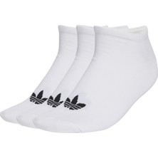 Adidas JV7398 Lıner Socks 3p Beyaz Unisex Çorap