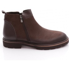 Dgn 1939 Erkek Fermuar Detayli Bot