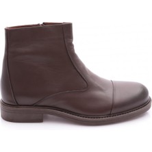 Dgn 1730 Erkek Yanlari Fermuarli Bot