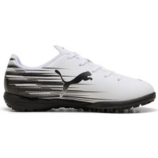 Puma Attacanto II TT Jr Çocuk Futbol Ayakkabısı Sentetik Malzeme Düşük Bilek 108497-02