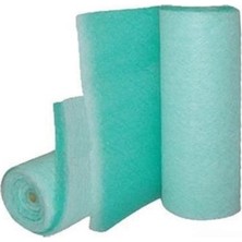 G3-Eu3 Cam Elyaf Boya Kabini Filtresi 65CM x 15M