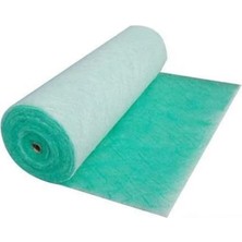G3-Eu3 Cam Elyaf Boya Kabini Filtresi 65CM x 15M
