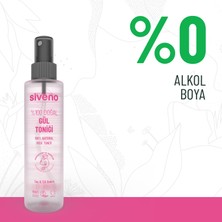 Siveno Doğal Gül Suyu Arındırıcı Ferahlatıcı Canlandırıcı Cilt ve Saç Toniği 150 ml
