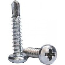 Ysb Matkap Uçlu Akıllı Vida 4,2X32 ( 10 Adet )