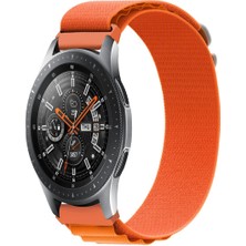 Tagomoon Samsung Galaxy Watch 46MM Uyumlu Kordon Alpine Loop Döngü Spor Kayış