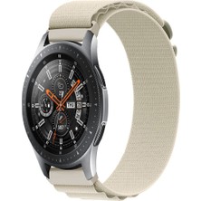 Tagomoon Samsung Galaxy Watch 46MM Uyumlu Kordon Alpine Loop Döngü Spor Kayış
