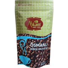 Hilalpak Ahkam Dibek Kahvesi 180 Gr' Lık 6 Adet ( Sade, Fındıklı, Menengiç, Osmanlı, Damla Sakızlı, Bademli )
